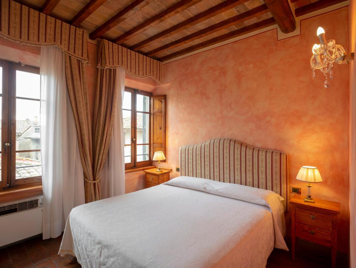 B&B Palazzo Al Torrione San Gimignano Exterior foto