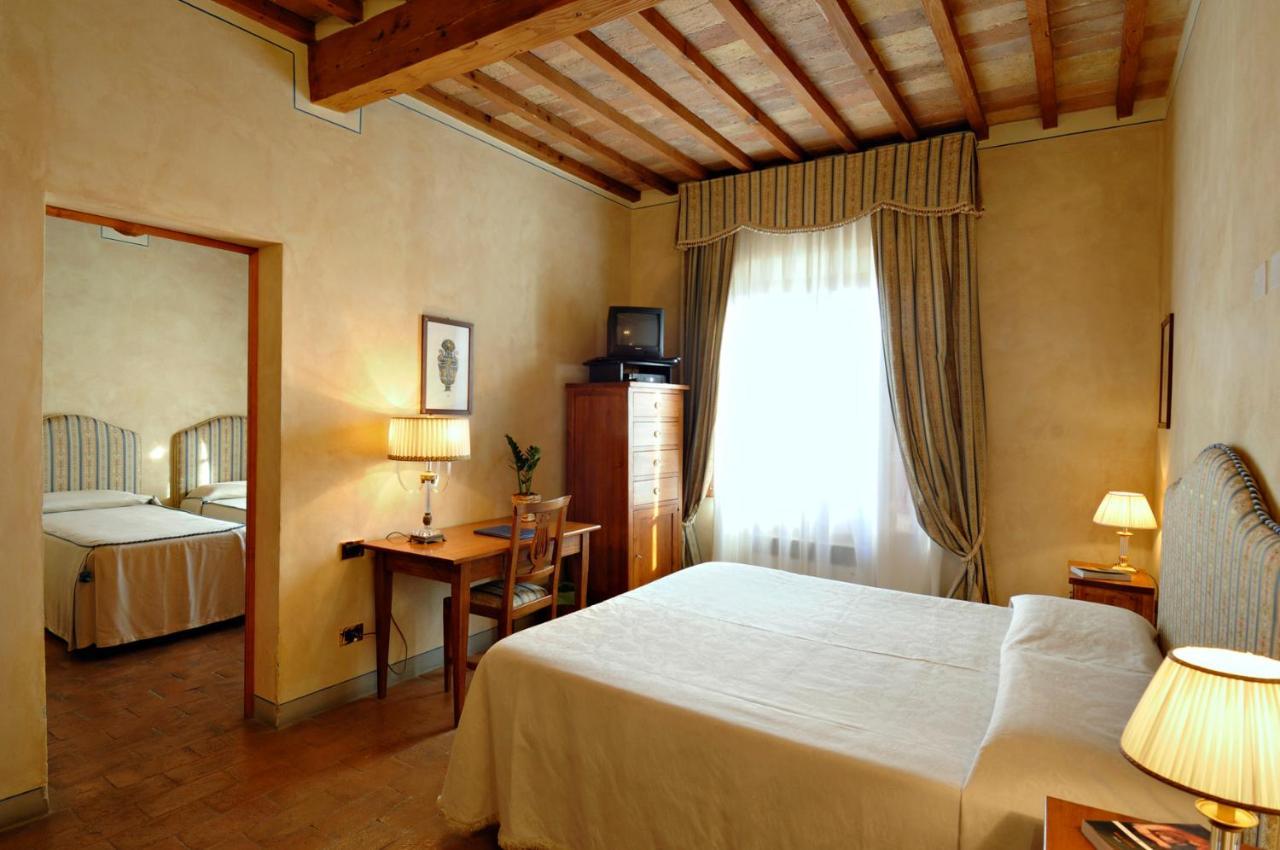B&B Palazzo Al Torrione San Gimignano Exterior foto