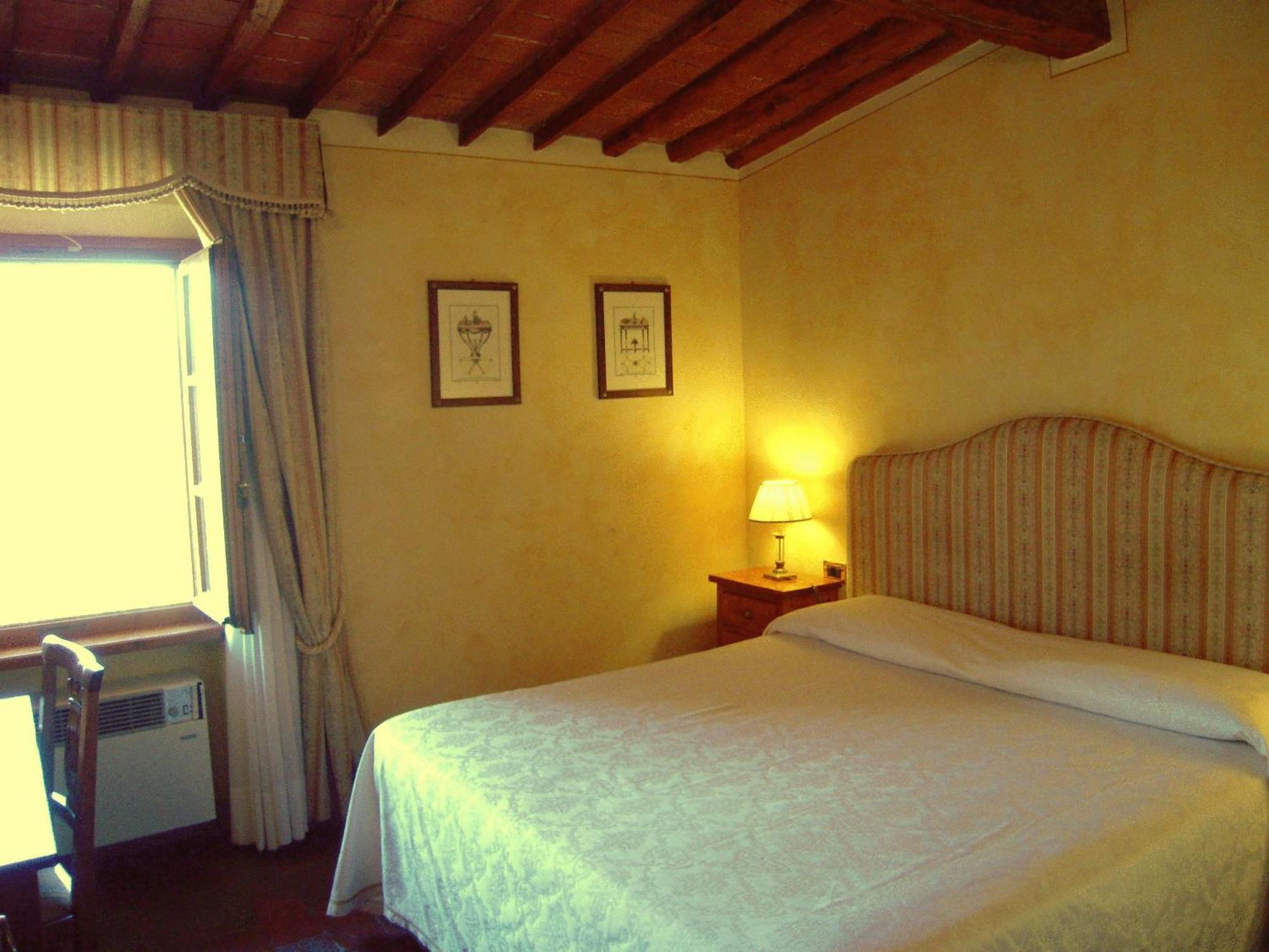 B&B Palazzo Al Torrione San Gimignano Exterior foto