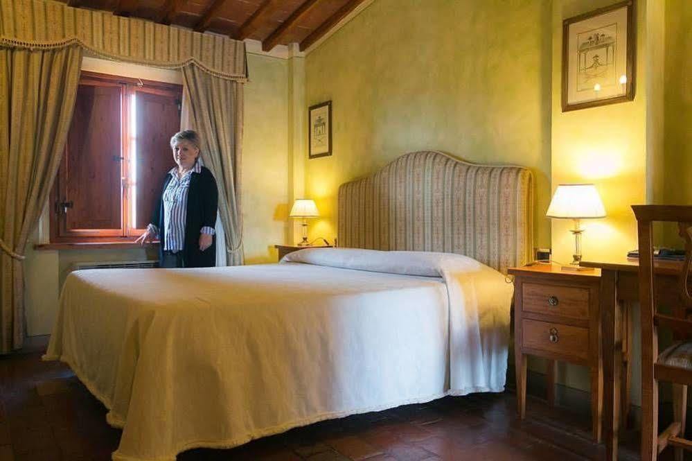 B&B Palazzo Al Torrione San Gimignano Exterior foto
