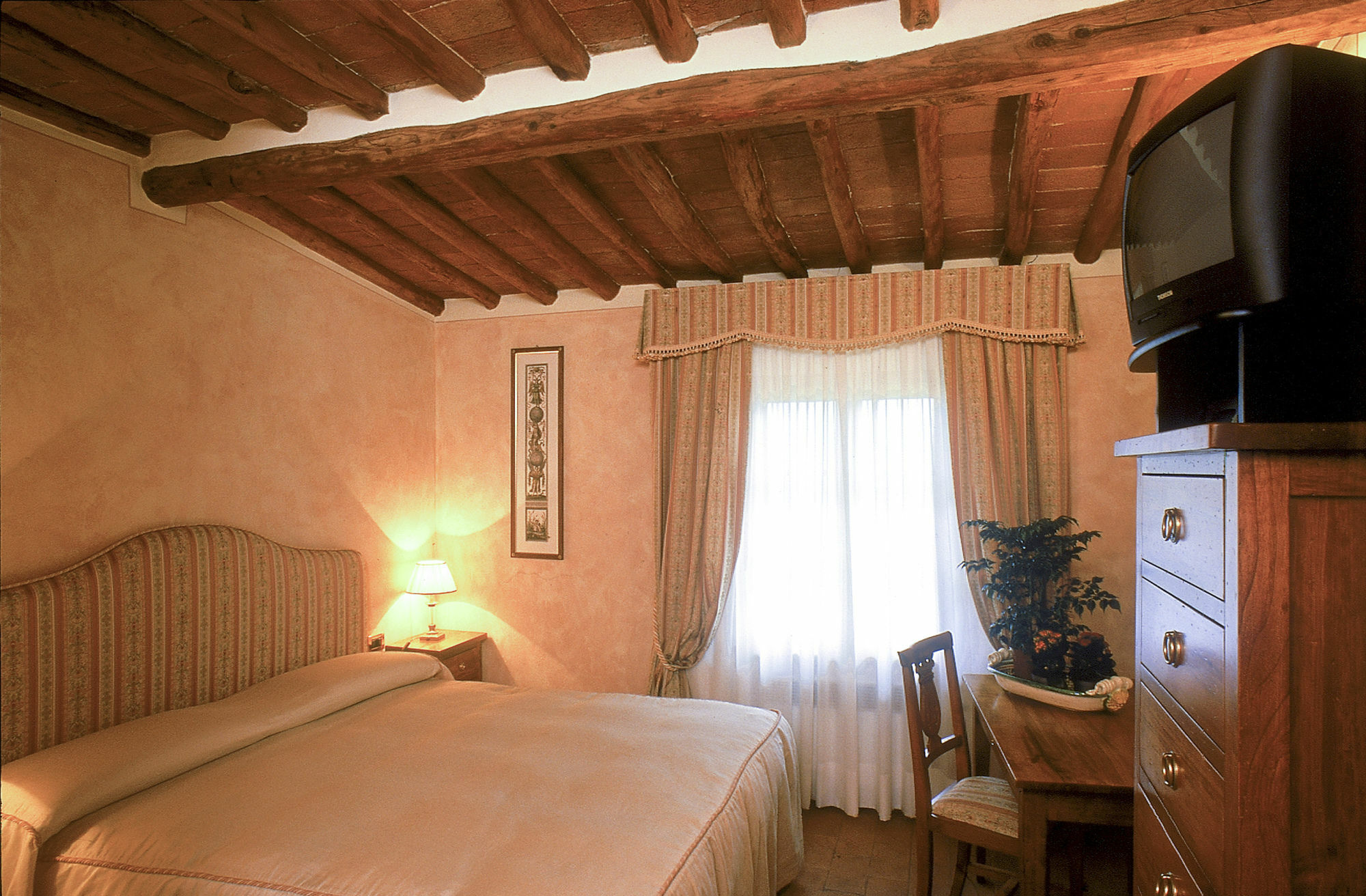 B&B Palazzo Al Torrione San Gimignano Exterior foto