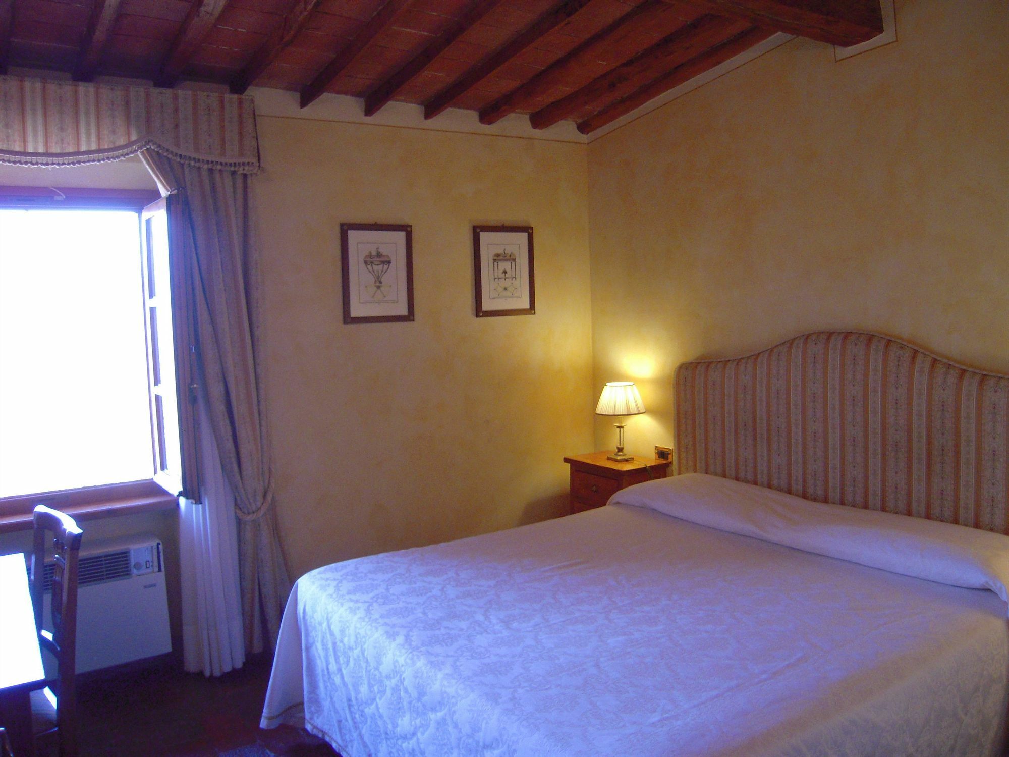 B&B Palazzo Al Torrione San Gimignano Exterior foto