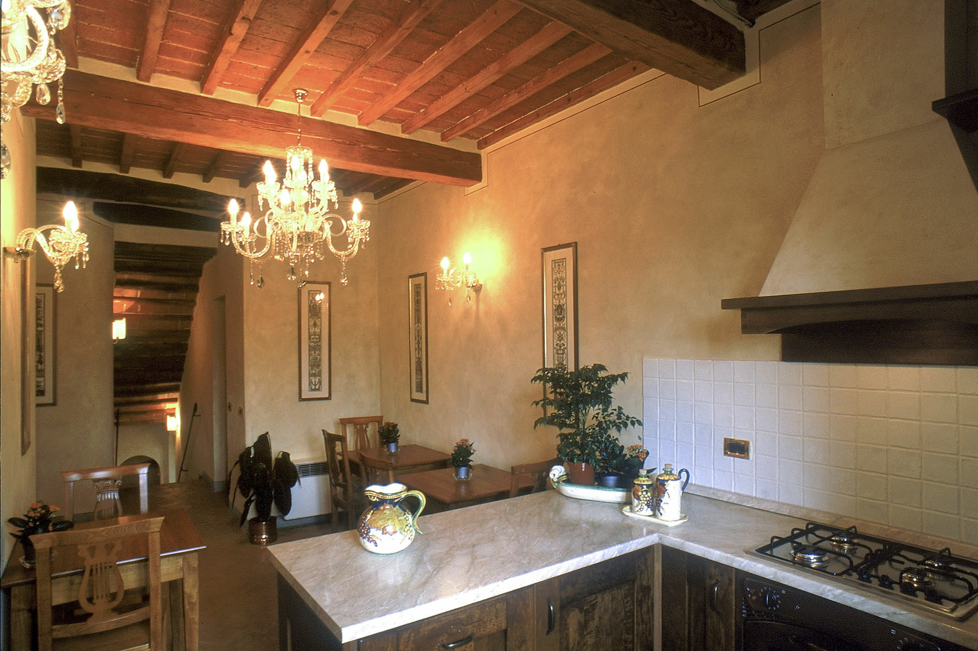 B&B Palazzo Al Torrione San Gimignano Exterior foto