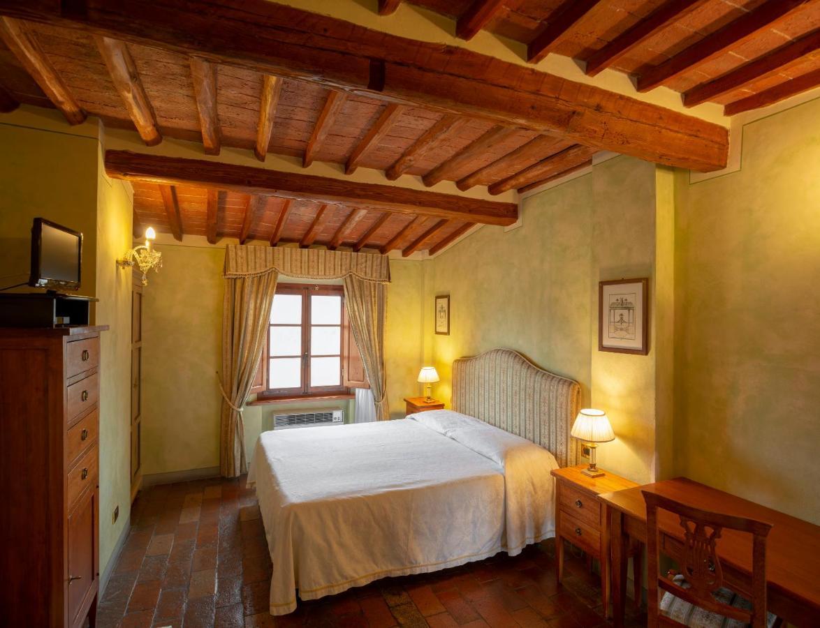B&B Palazzo Al Torrione San Gimignano Exterior foto